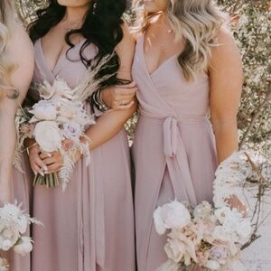 Joanna August Bridesmaid Dress
